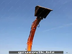Экскаватор Doosan DX520LC 2013 года б/у фото 3