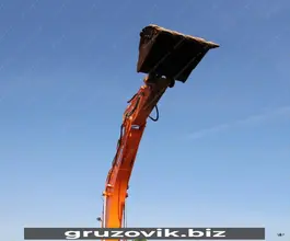 Экскаватор Doosan DX520LC 2013 года б/у фото 3