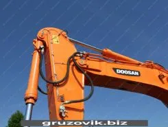 Экскаватор Doosan DX520LC 2013 года б/у фото 5