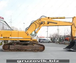 Экскаватор Liebherr R 954 C HD 2010 года б/у