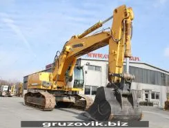 Экскаватор Liebherr R 954 C HD 2010 года б/у фото 2