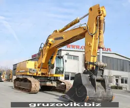 Экскаватор Liebherr R 954 C HD 2010 года б/у фото 2