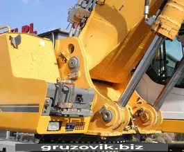 Экскаватор Liebherr R 954 C HD 2010 года б/у фото 3