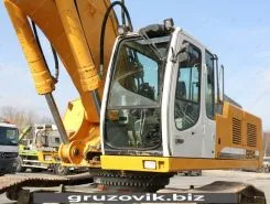 Экскаватор Liebherr R 954 C HD 2010 года б/у фото 4