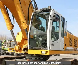 Экскаватор Liebherr R 954 C HD 2010 года б/у фото 4