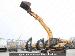 Экскаватор Hyundai R380LC-9A 2015 года б/у фото 2