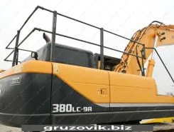 Экскаватор Hyundai R380LC-9A 2015 года б/у фото 3