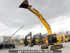 Экскаватор JCB JS 360 2015 года б/у