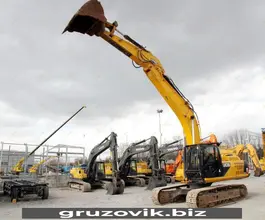 Экскаватор JCB JS 360 2015 года б/у