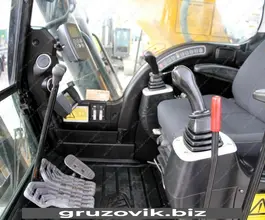 Экскаватор JCB JS 360 2015 года б/у фото 2