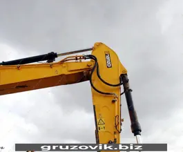 Экскаватор JCB JS 360 2015 года б/у фото 3