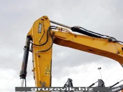 Экскаватор JCB JS 360 2015 года б/у фото 4