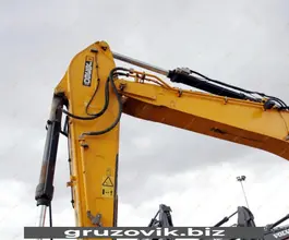 Экскаватор JCB JS 360 2015 года б/у фото 4