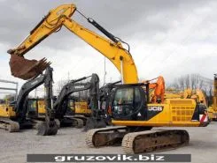 Экскаватор JCB JS 360 2015 года б/у фото 5