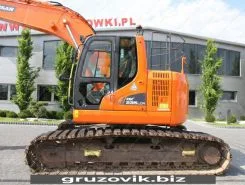 Экскаватор Doosan DX235LCR 2016 года б/у