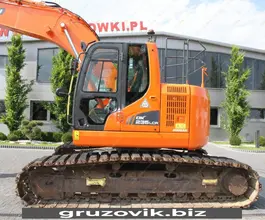 Экскаватор Doosan DX235LCR 2016 года б/у