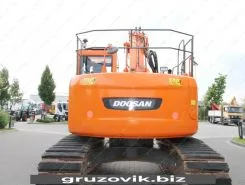 Экскаватор Doosan DX235LCR 2016 года б/у фото 3