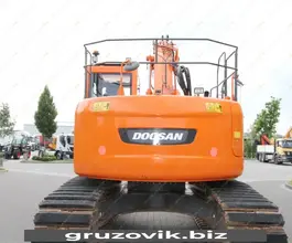 Экскаватор Doosan DX235LCR 2016 года б/у фото 3