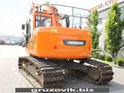 Экскаватор Doosan DX235LCR 2016 года б/у фото 4