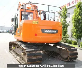 Экскаватор Doosan DX235LCR 2016 года б/у фото 4