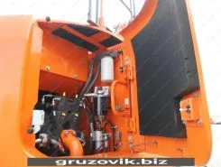 Экскаватор Doosan DX235LCR 2016 года б/у фото 5