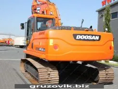 Экскаватор Doosan DX225LCA 2015 года б/у