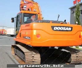 Экскаватор Doosan DX225LCA 2015 года б/у