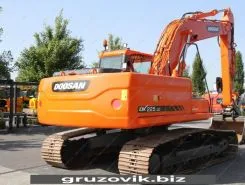 Экскаватор Doosan DX225LCA 2015 года б/у фото 2