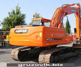 Экскаватор Doosan DX225LCA 2015 года б/у фото 2