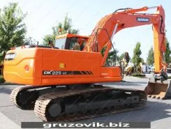 Экскаватор Doosan DX225LCA 2015 года б/у фото 3