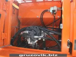 Экскаватор Doosan DX225LCA 2015 года б/у фото 4