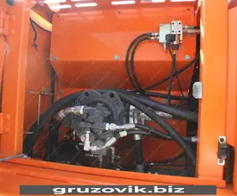 Экскаватор Doosan DX225LCA 2015 года б/у фото 4