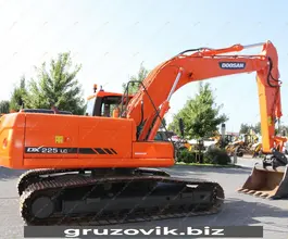 Экскаватор Doosan DX225LCA 2015 года б/у фото 5