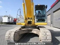 Экскаватор New Holland E385 2012 года б/у