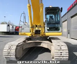 Экскаватор New Holland E385 2012 года б/у