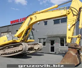 Экскаватор New Holland E385 2012 года б/у фото 3