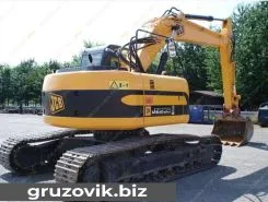 Экскаватор JCB JZ235LC 2011 года б/у