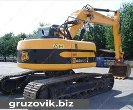 Экскаватор JCB JZ235LC 2011 года б/у