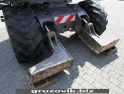 Экскаватор MECALAC 12MXT 2012 года б/у фото 2