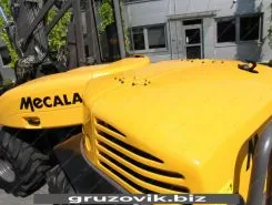 Экскаватор MECALAC 12MXT 2012 года б/у фото 3