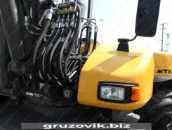 Экскаватор MECALAC 12MXT 2012 года б/у фото 4