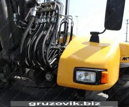 Экскаватор MECALAC 12MXT 2012 года б/у фото 4