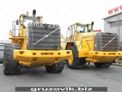 Фронтальный погрузчик Volvo L350F 2012 года б/у фото 2