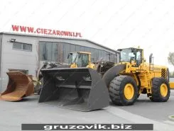 Фронтальный погрузчик Volvo L350F 2012 года б/у фото 4