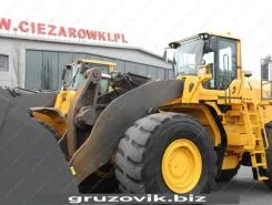 Фронтальный погрузчик Volvo L350F 2012 года б/у фото 5
