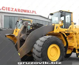 Фронтальный погрузчик Volvo L350F 2012 года б/у фото 5