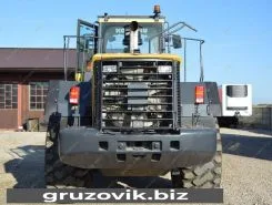 Фронтальный погрузчик Komatsu WA470-6 2009 года б/у