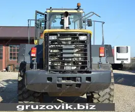 Фронтальный погрузчик Komatsu WA470-6 2009 года б/у
