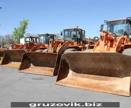 Фронтальный погрузчик Doosan DL400 2008 года б/у фото 2