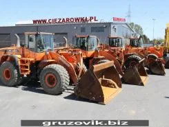 Фронтальный погрузчик Doosan DL400 2008 года б/у фото 3